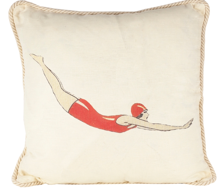 Diver in Red Suit Antique White.jpg